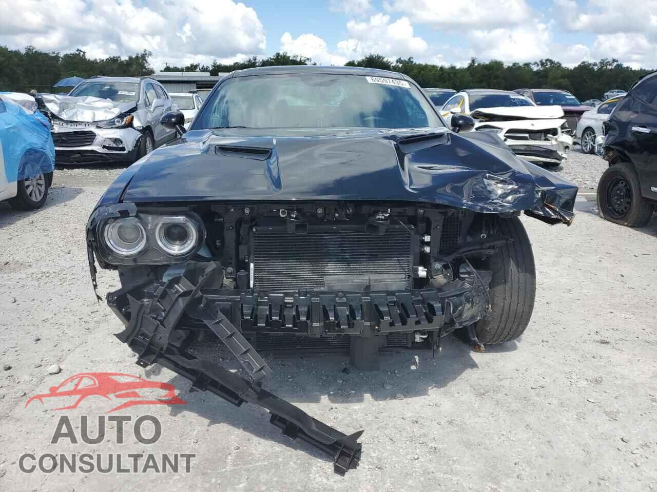DODGE CHALLENGER 2023 - 2C3CDZAG2PH658205