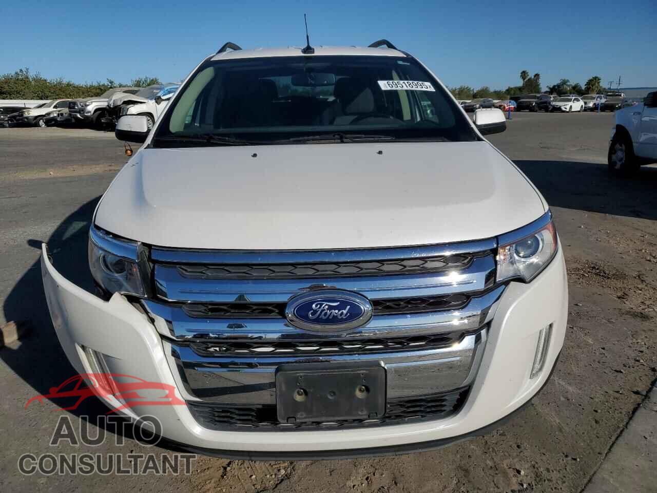 FORD EDGE 2014 - 2FMDK3JC9EBB56593