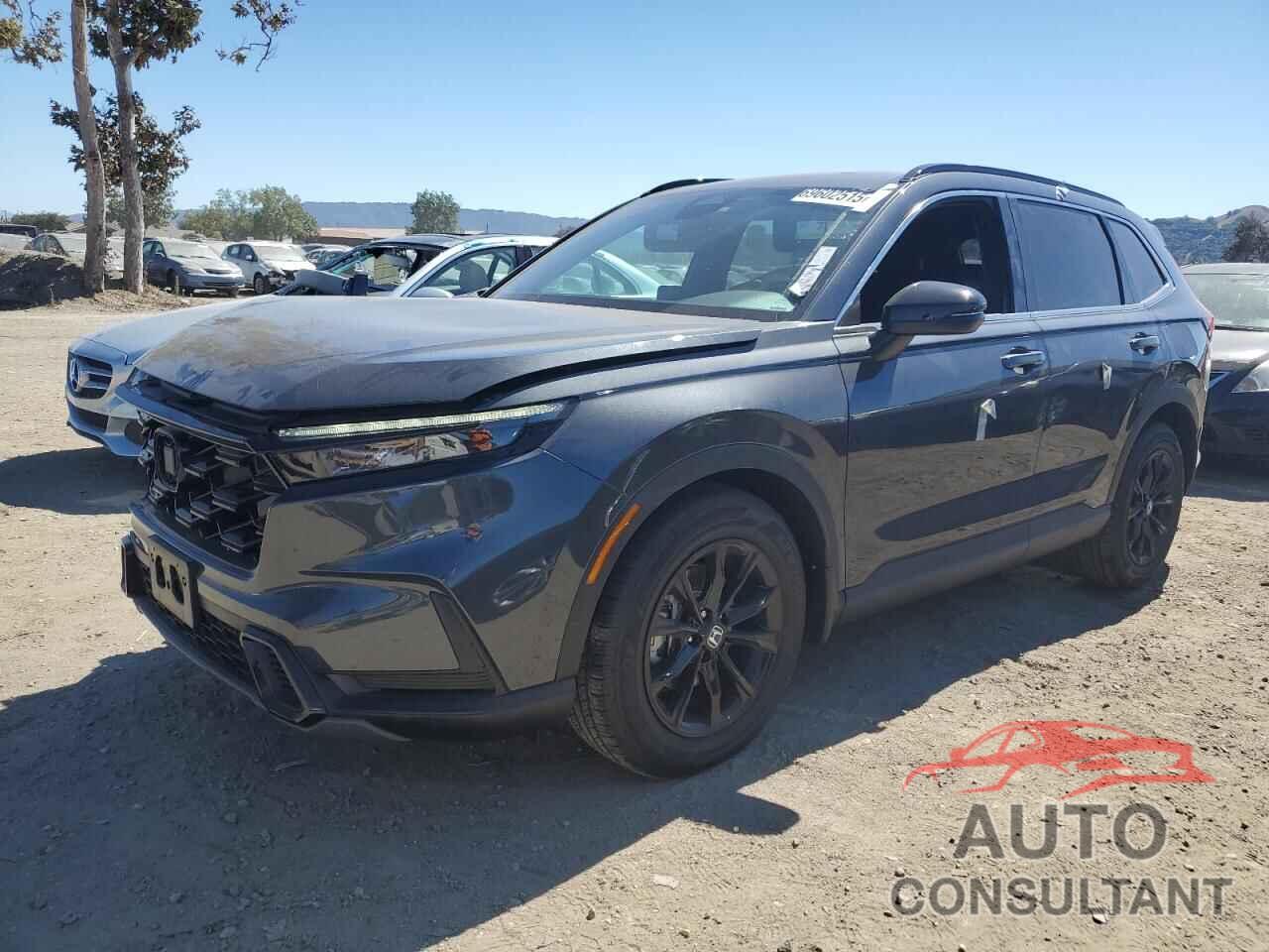 HONDA CRV 2025 - 5J6RS5H52SL001239