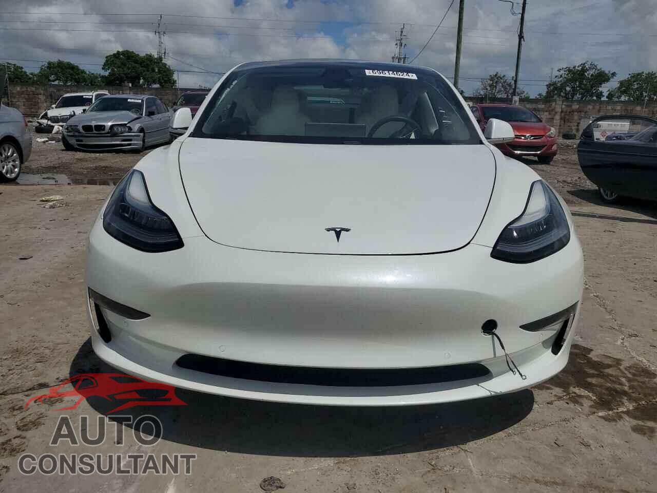 TESLA MODEL 3 2020 - 5YJ3E1EA9LF804972
