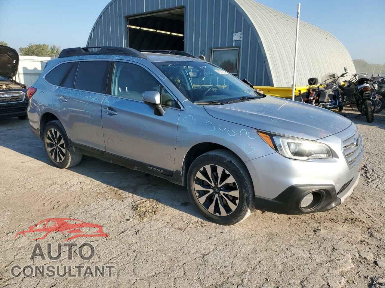 SUBARU OUTBACK 2017 - 4S4BSANC0H3348897