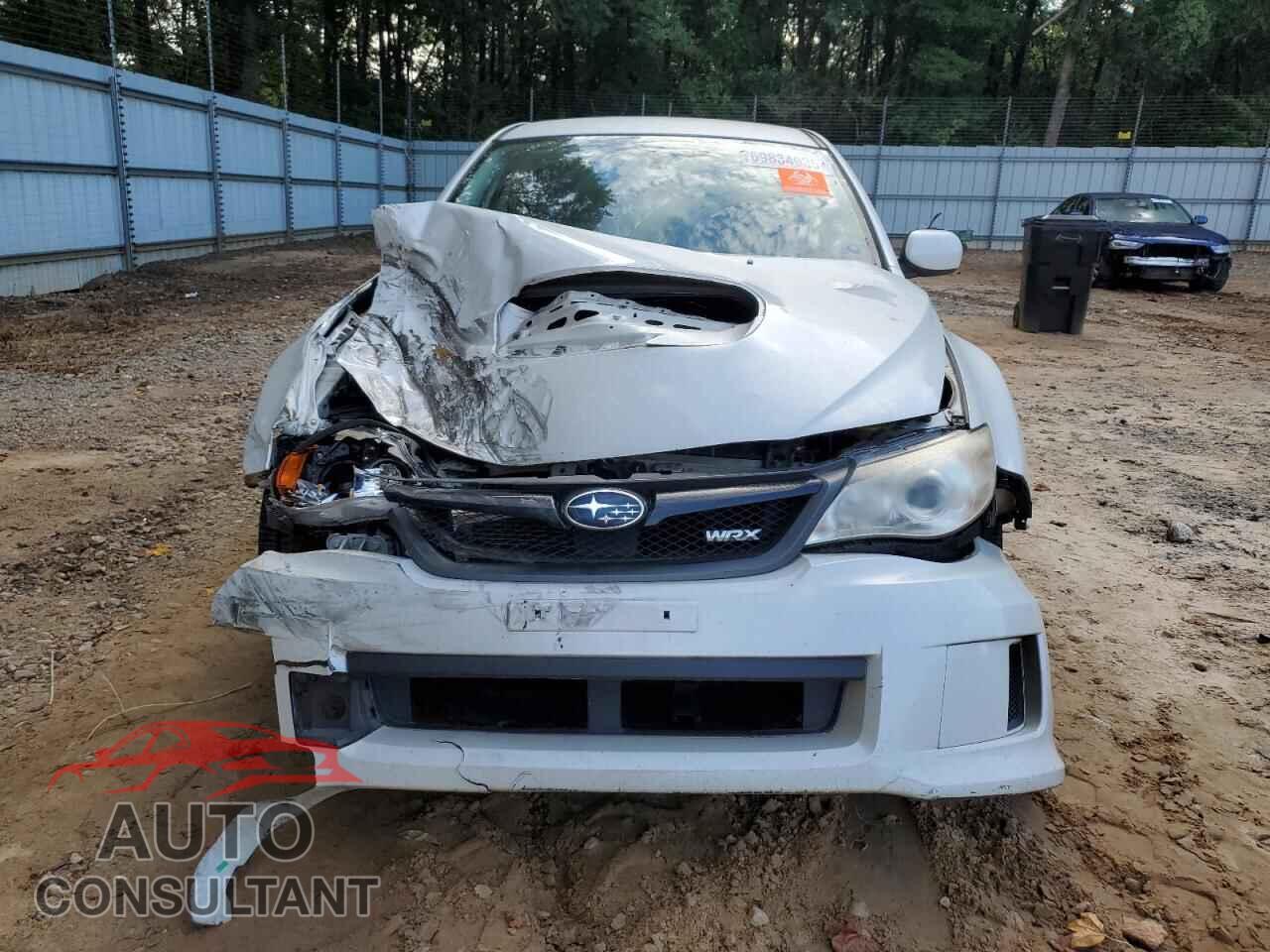 SUBARU WRX 2014 - JF1GR7E65EG217221