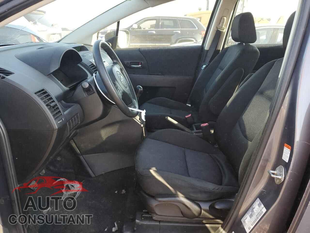 MAZDA 5 2010 - JM1CR2WL8A0387429