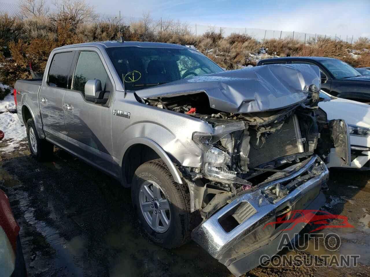FORD F-150 2020 - 1FTEW1E5XLFA62960