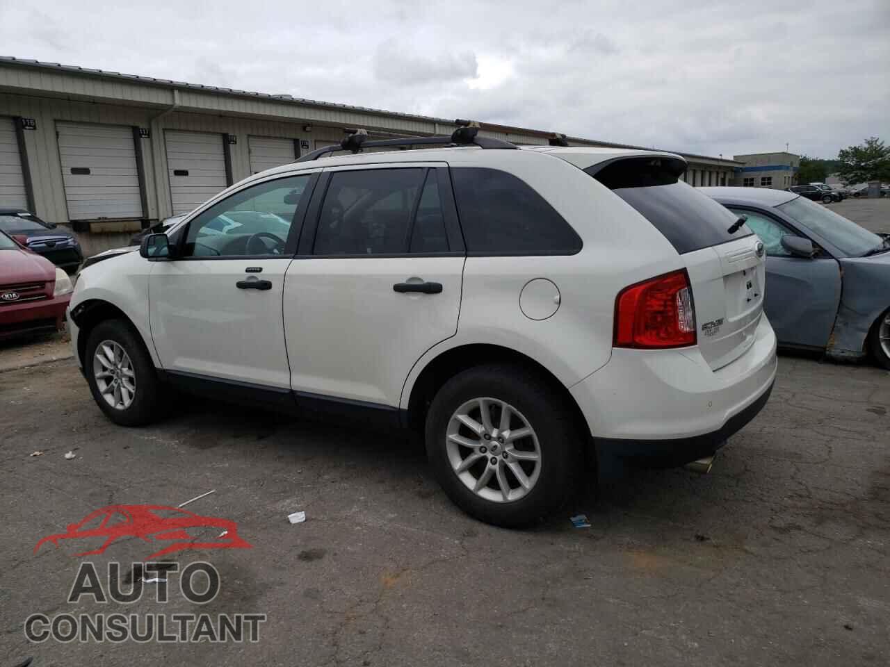 FORD EDGE 2013 - 2FMDK3GC1DBA89025