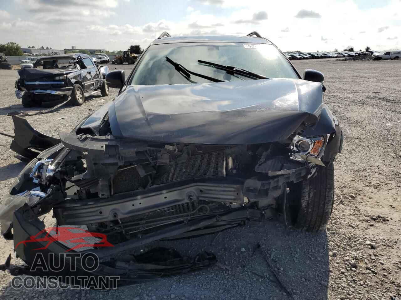 MAZDA CX-9 2014 - JM3TB2DA0E0443611