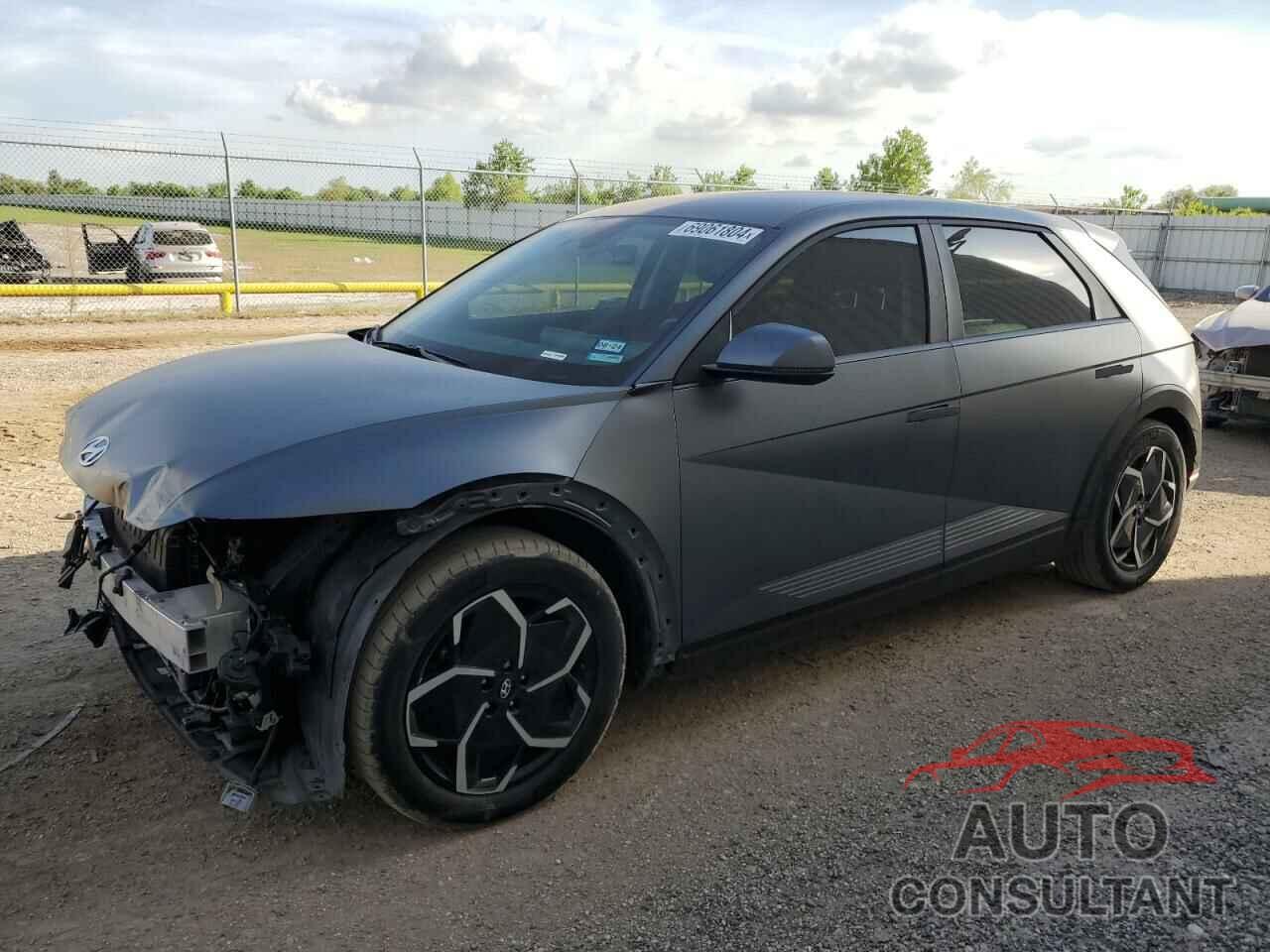 HYUNDAI IONIQ 2022 - KM8KN4AE6NU109831