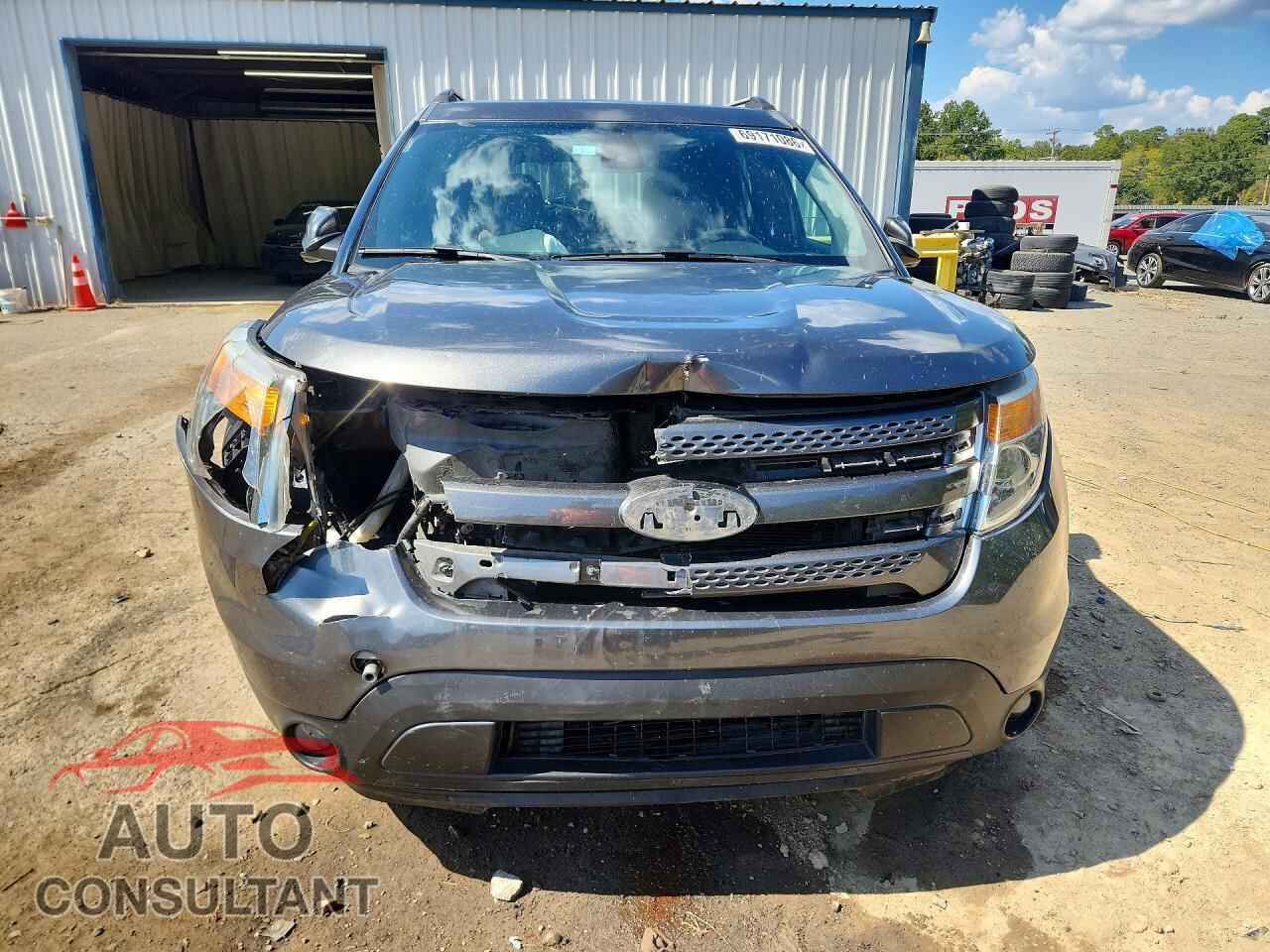 FORD EXPLORER 2015 - 1FM5K7F89FGC45798