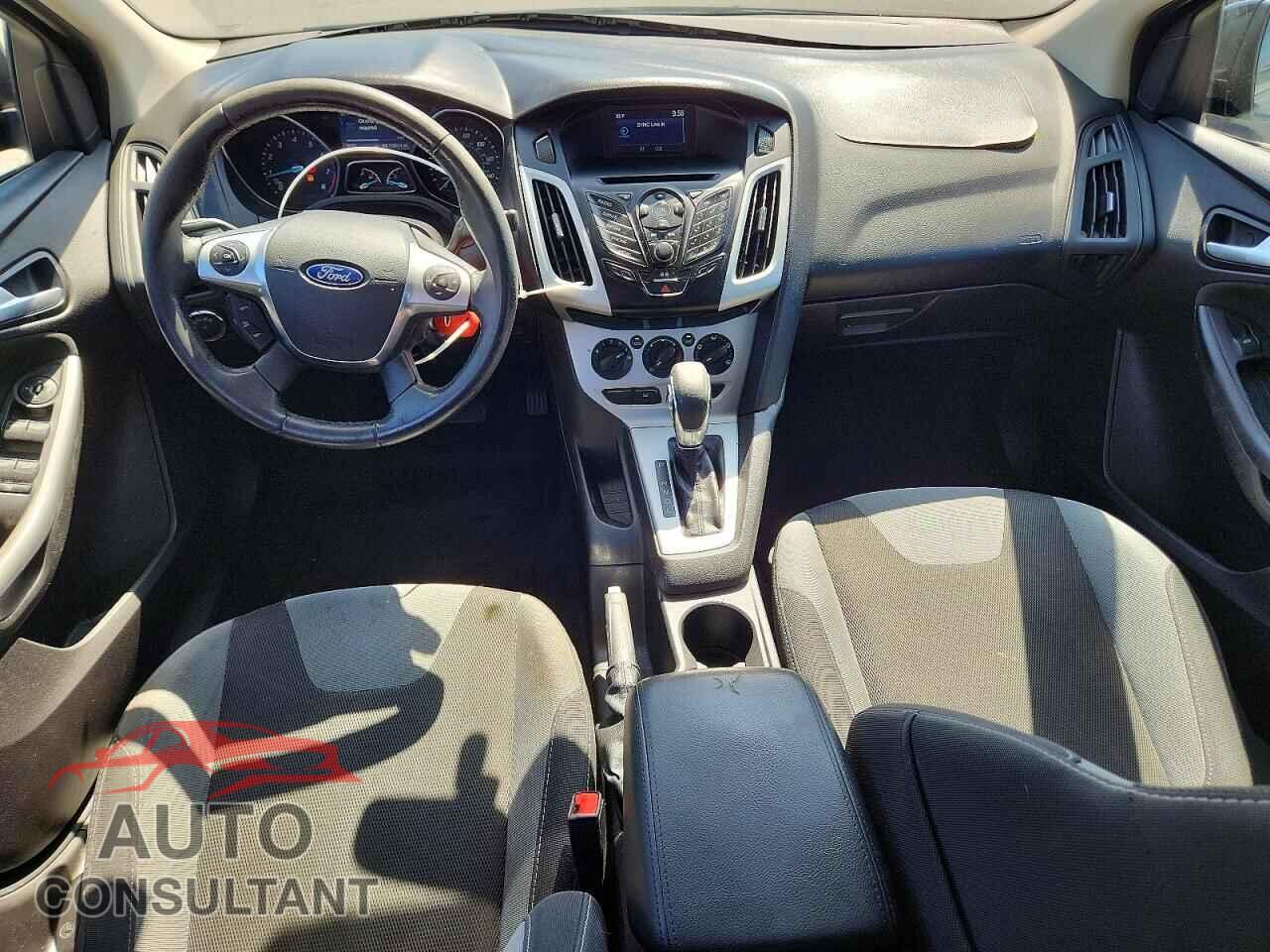 FORD FOCUS 2014 - 1FADP3F20EL391265