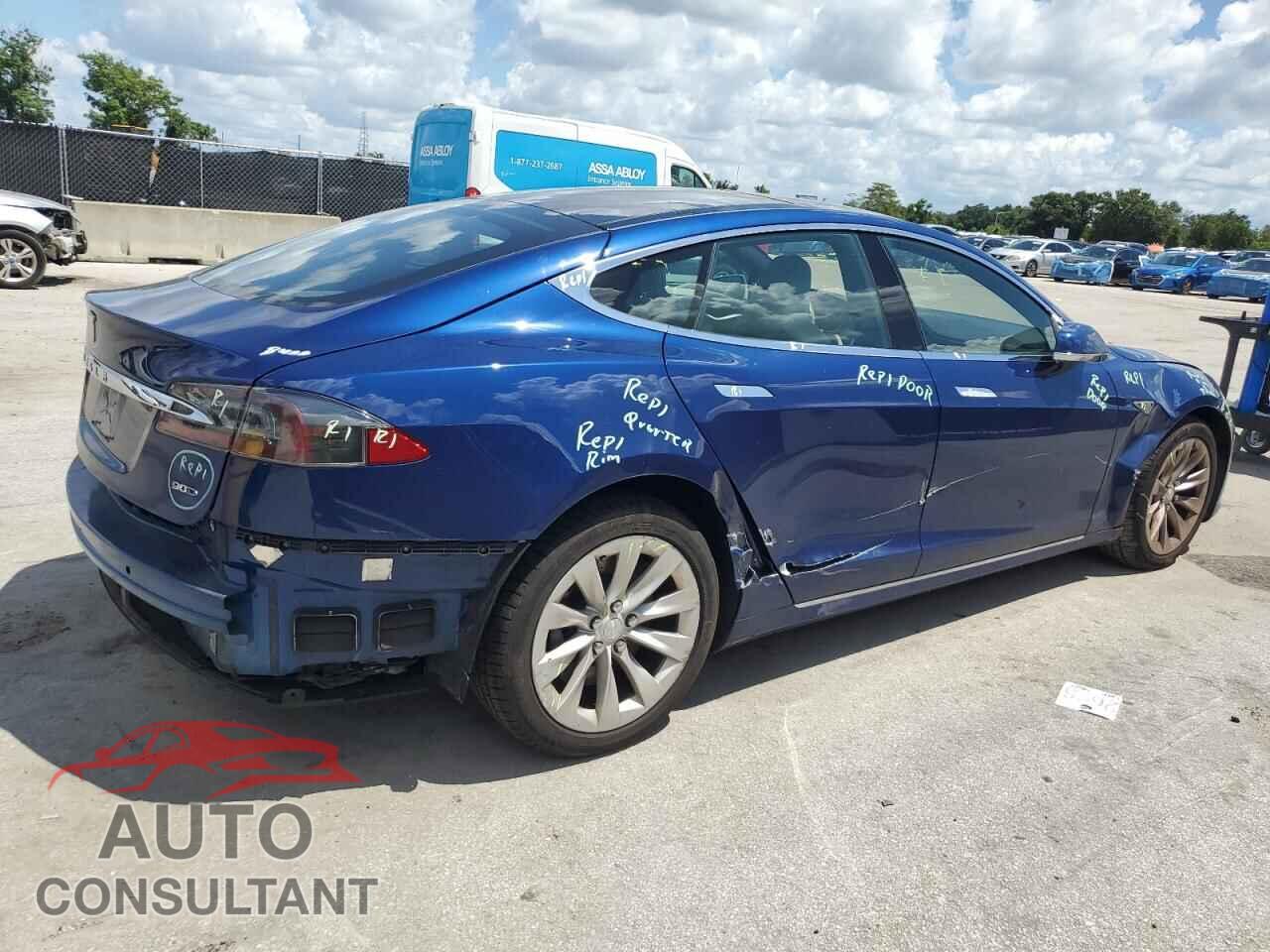 TESLA MODEL S 2016 - 5YJSA1E20GF142494