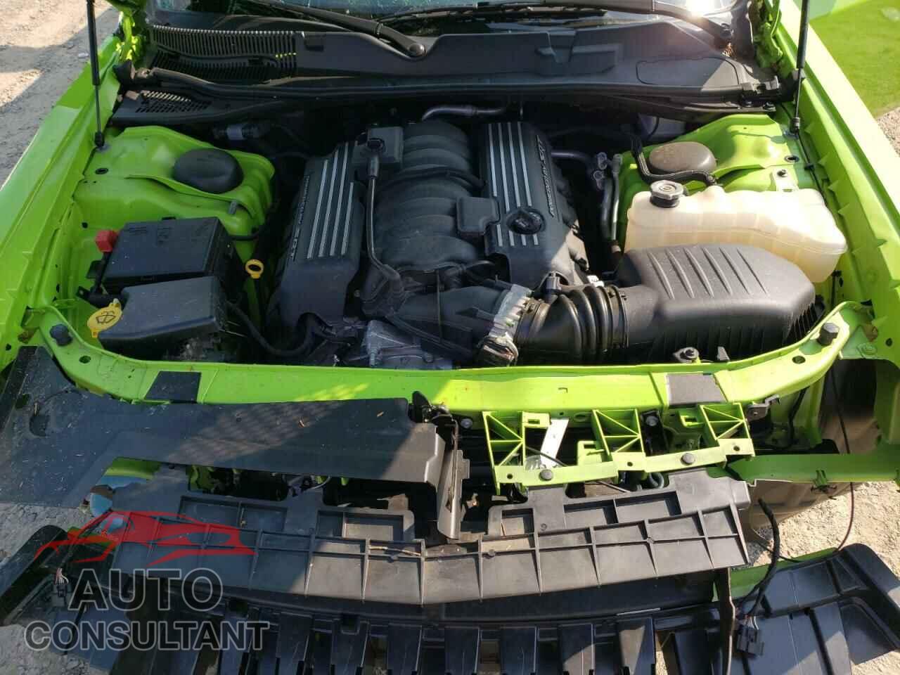 DODGE CHALLENGER 2023 - 2C3CDZFJ2PH544595