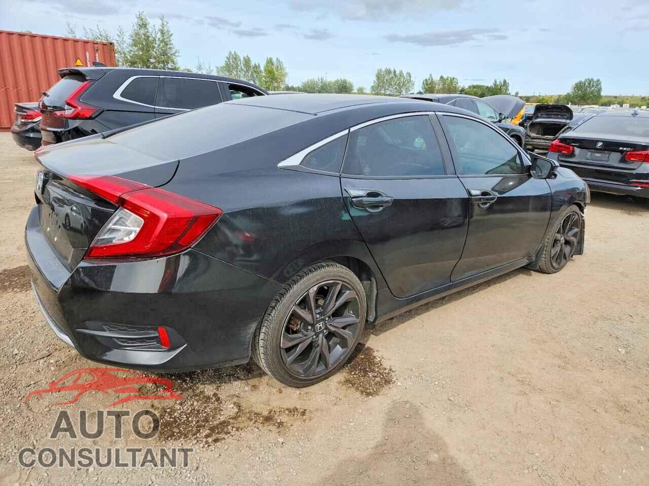 HONDA CIVIC 2019 - 2HGFC2F7XKH016157