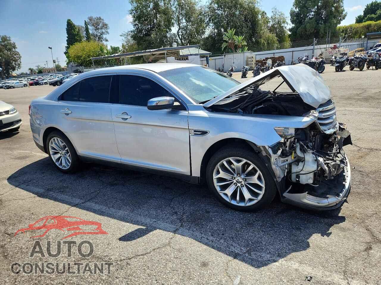 FORD TAURUS 2013 - 1FAHP2F82DG193004
