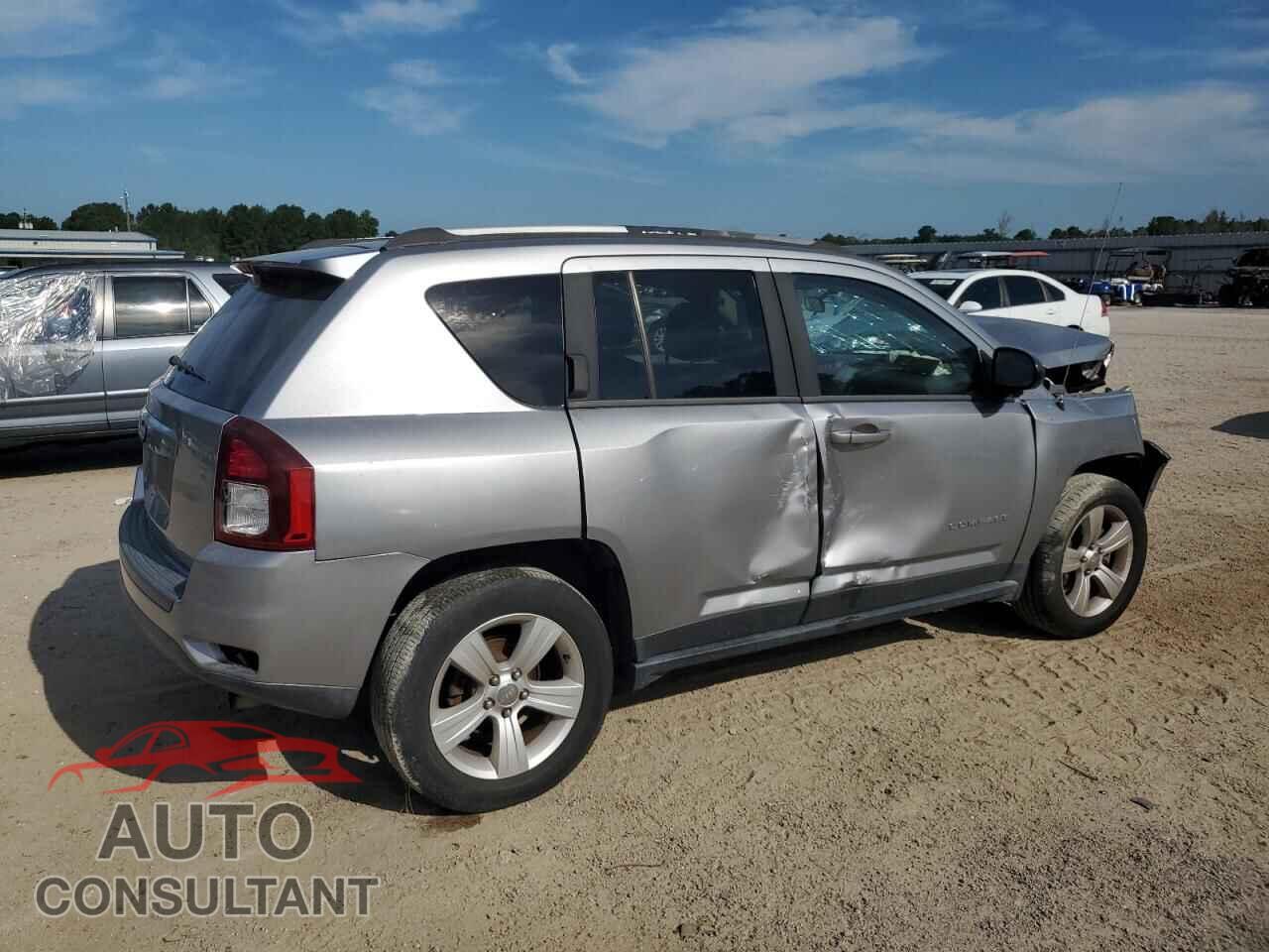 JEEP COMPASS 2015 - 1C4NJDBB9FD437523