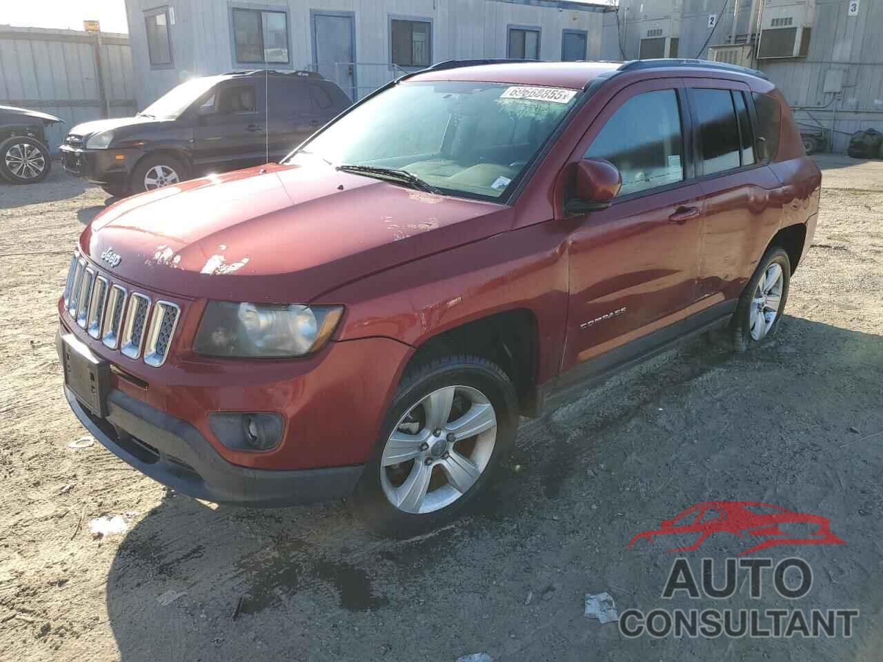 JEEP COMPASS 2015 - 1C4NJCEB4FD367760