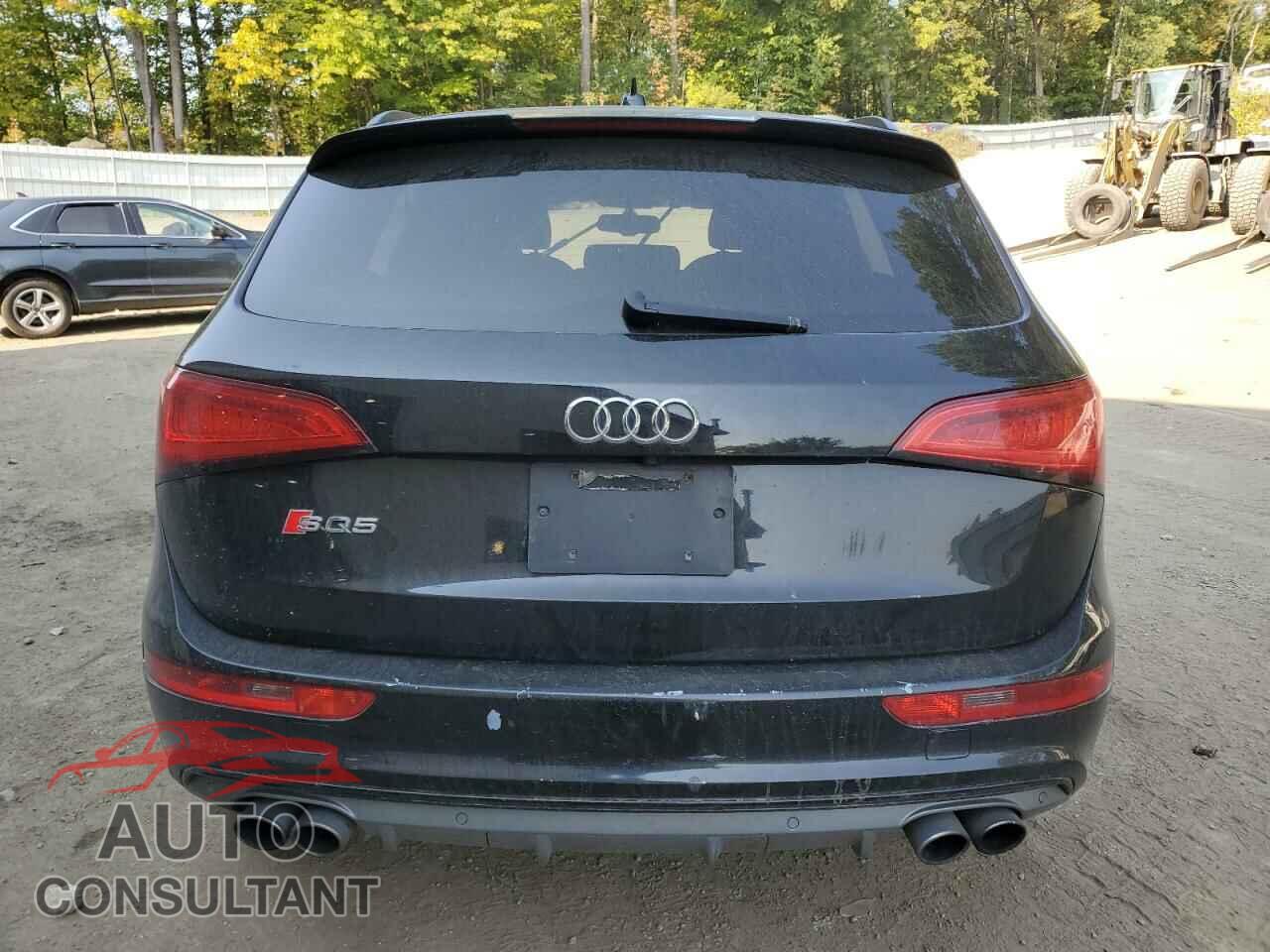 AUDI SQ5 2016 - WA1CCAFP7GA011347