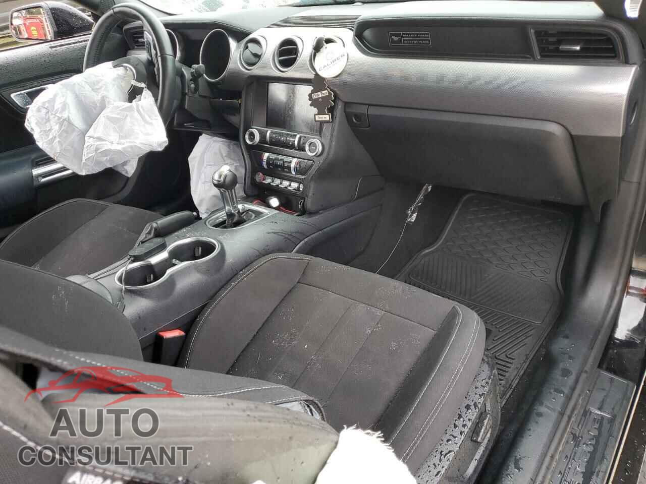 FORD ALL Models 2020 - 1FA6P8TH2L5175093