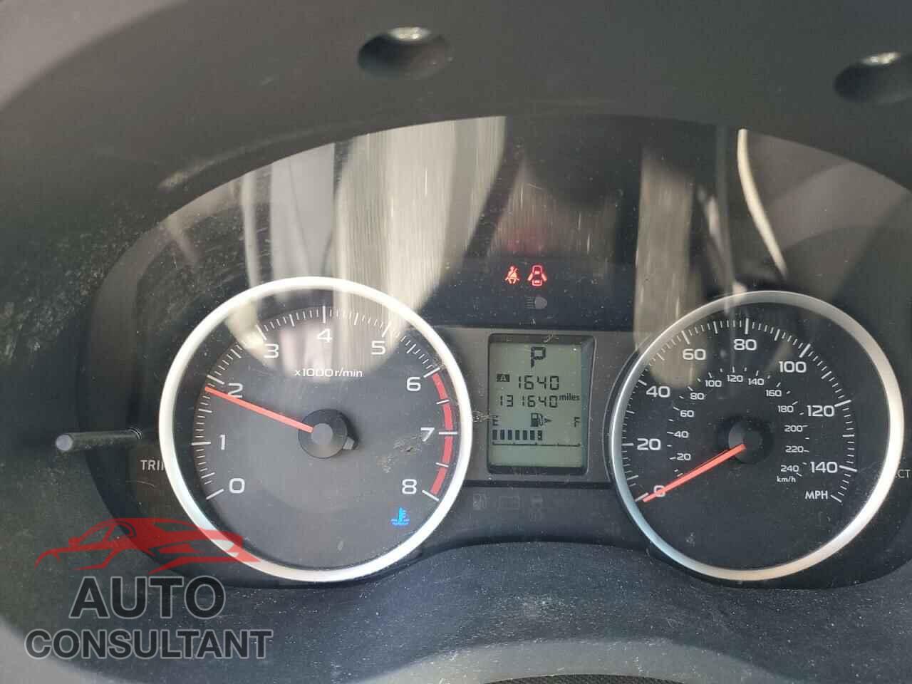 SUBARU FORESTER 2014 - JF2SJAECXEH484946