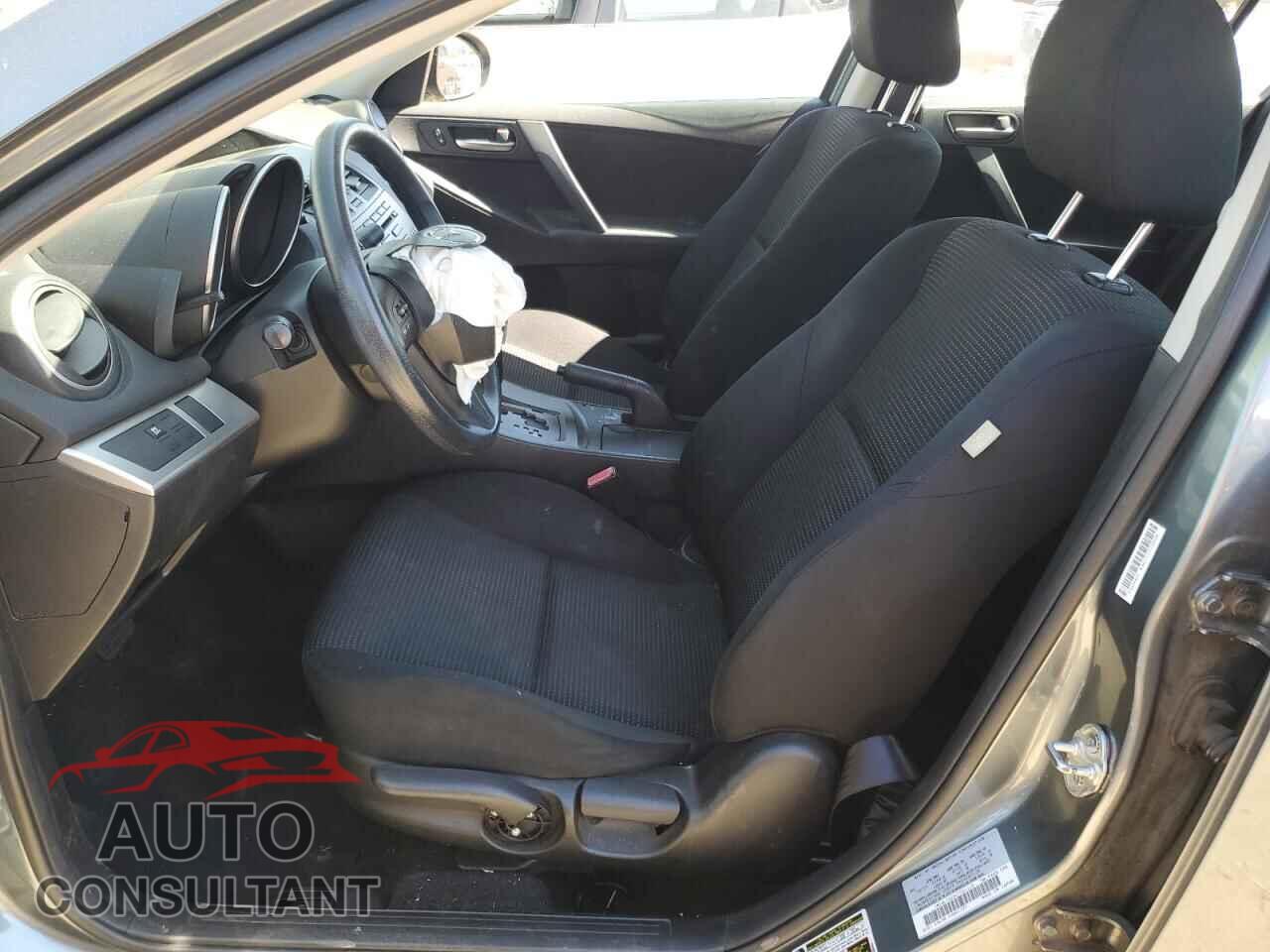 MAZDA 3 2012 - JM1BL1UG3C1554449