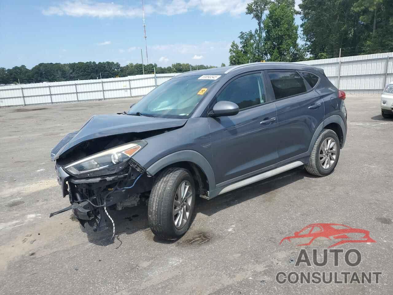 HYUNDAI TUCSON 2017 - KM8J33A4XHU485147