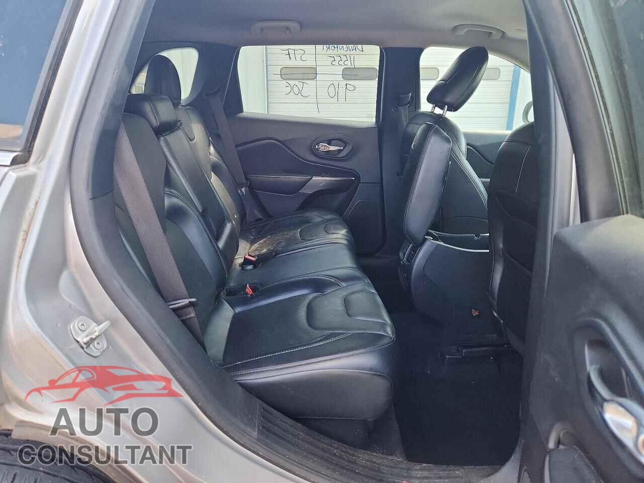 JEEP CHEROKEE 2020 - 1C4PJLDBXLD548870