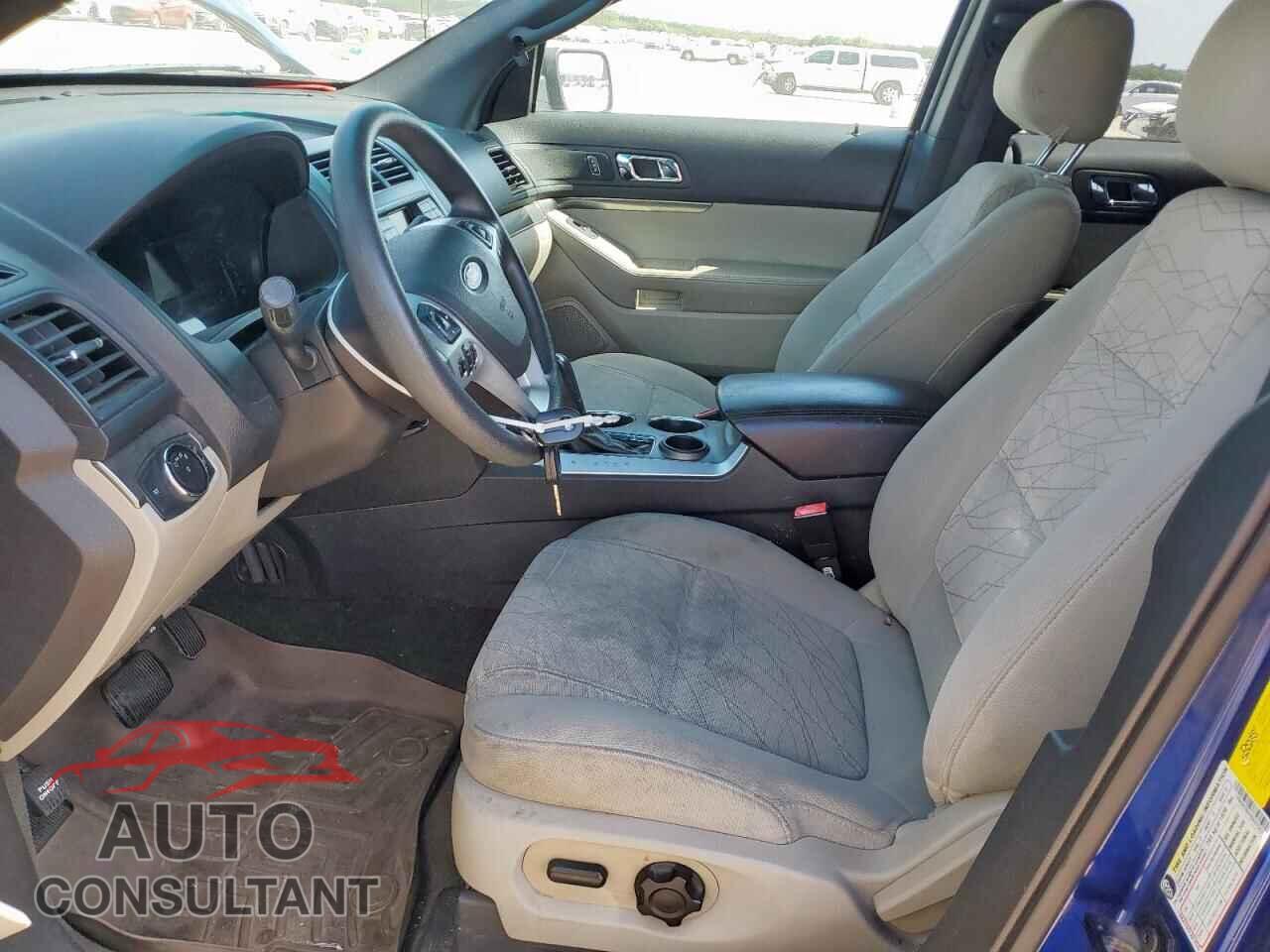 FORD EXPLORER 2014 - 1FM5K7B87EGA37553