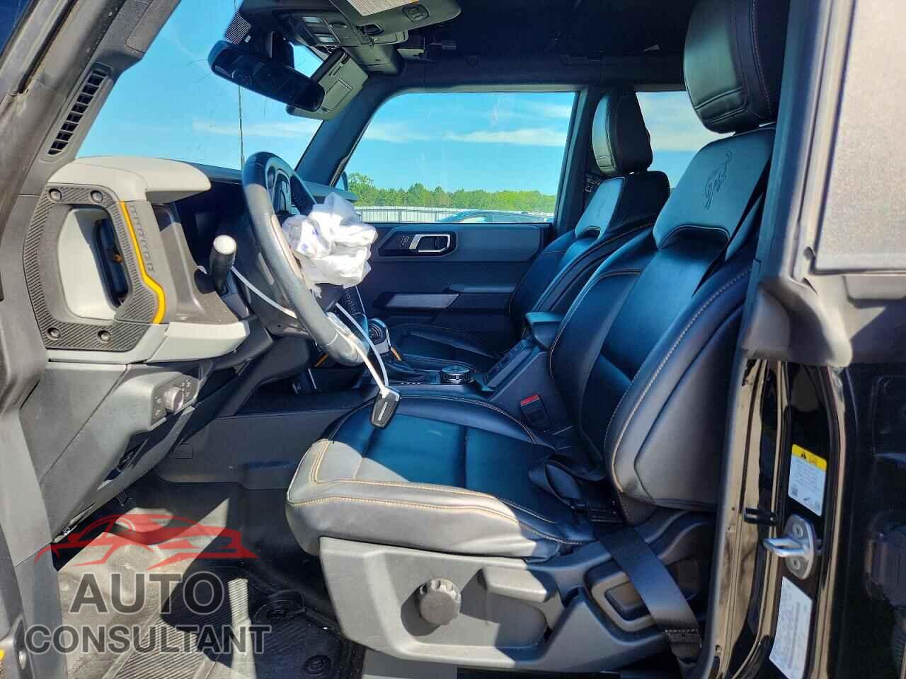 FORD BRONCO 2021 - 1FMEE5DP9MLA93595