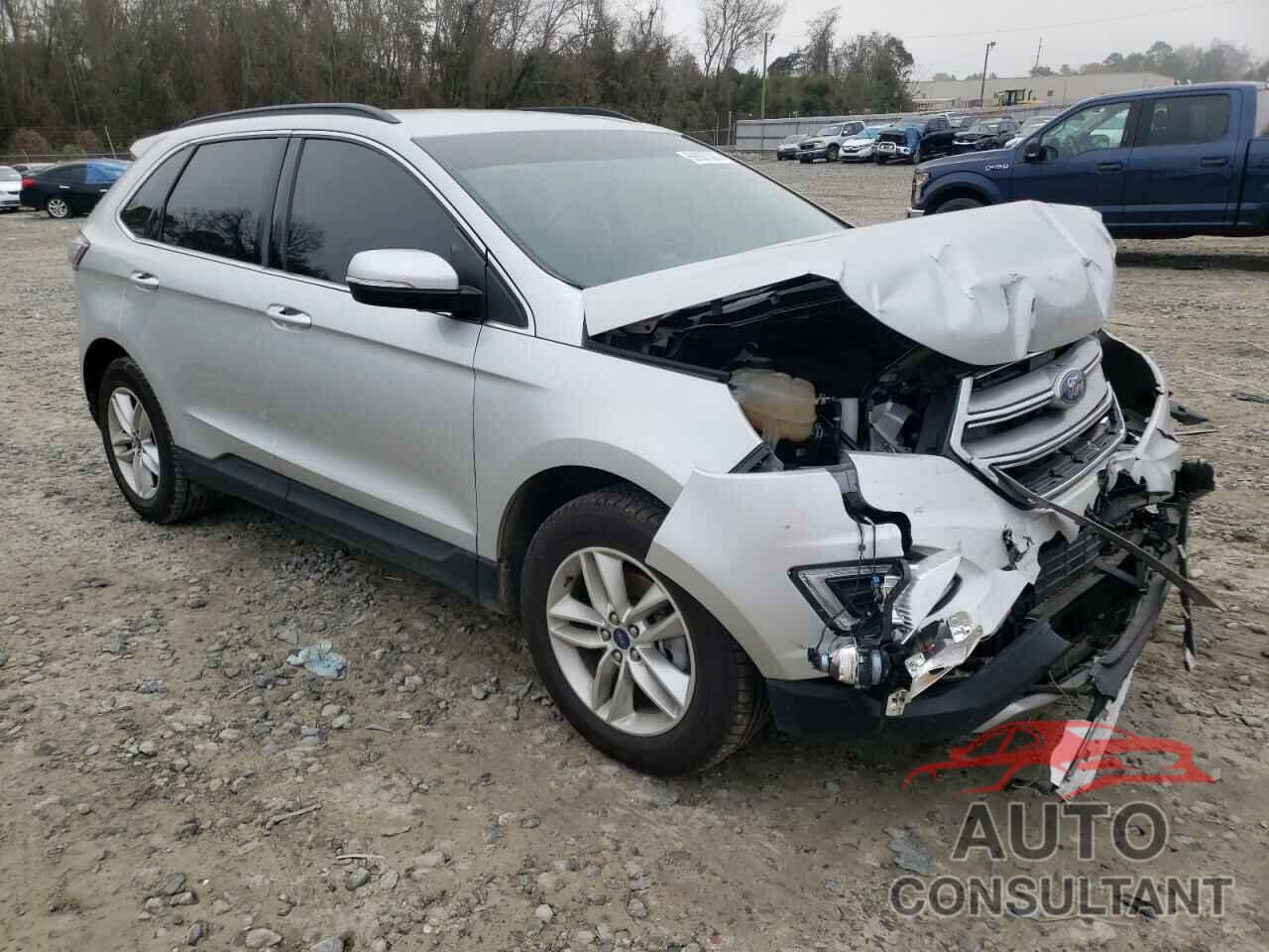 FORD EDGE 2016 - 2FMPK3J90GBC23490