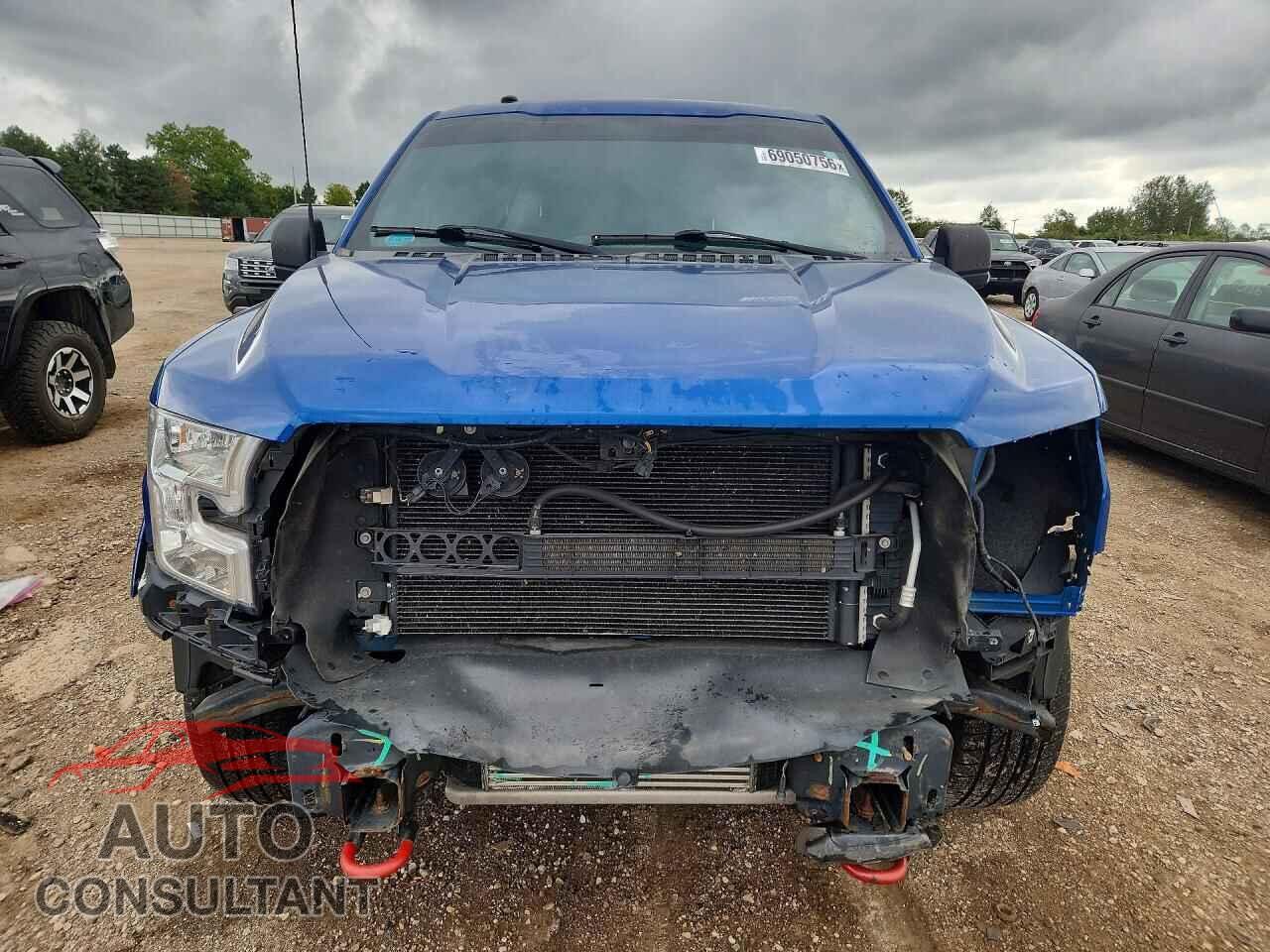 FORD F150 2017 - 1FTEW1EP6HFC19618