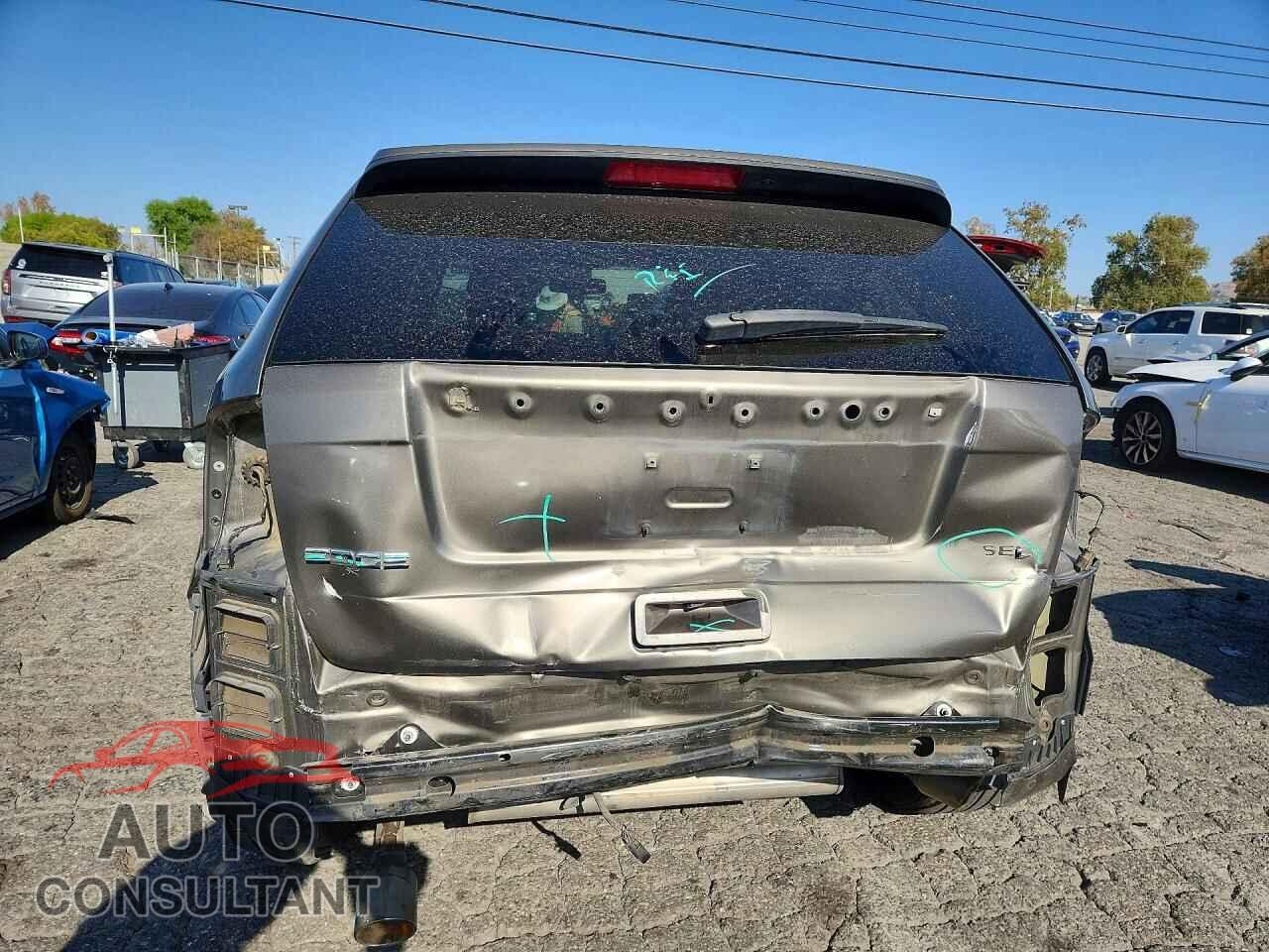 FORD EDGE 2014 - 2FMDK3JC0EBB39620