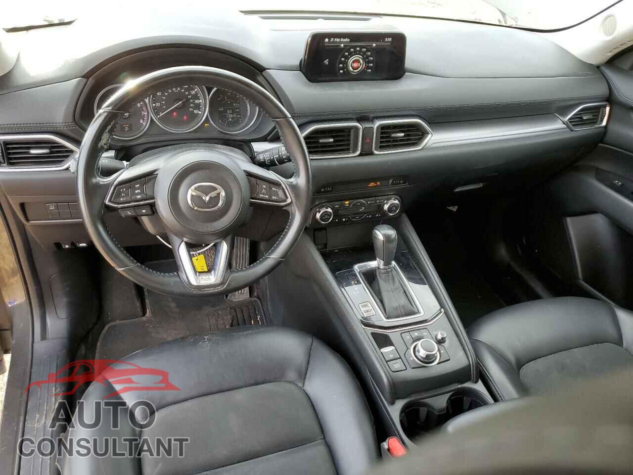 MAZDA CX-5 2017 - JM3KFBCL0H0147835