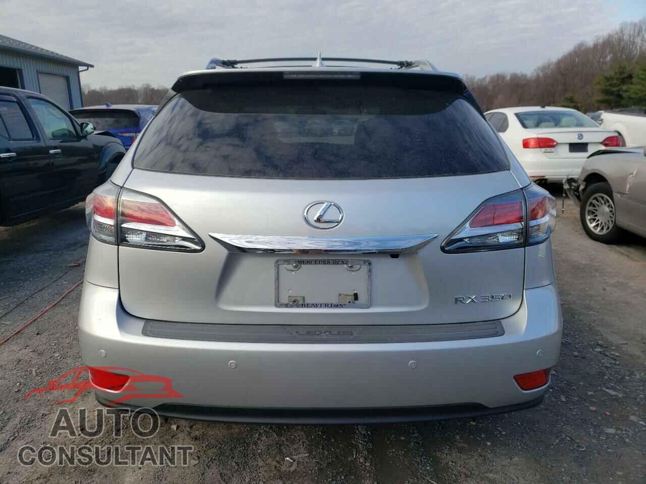 LEXUS RX350 2015 - 2T2BK1BA5FC292544