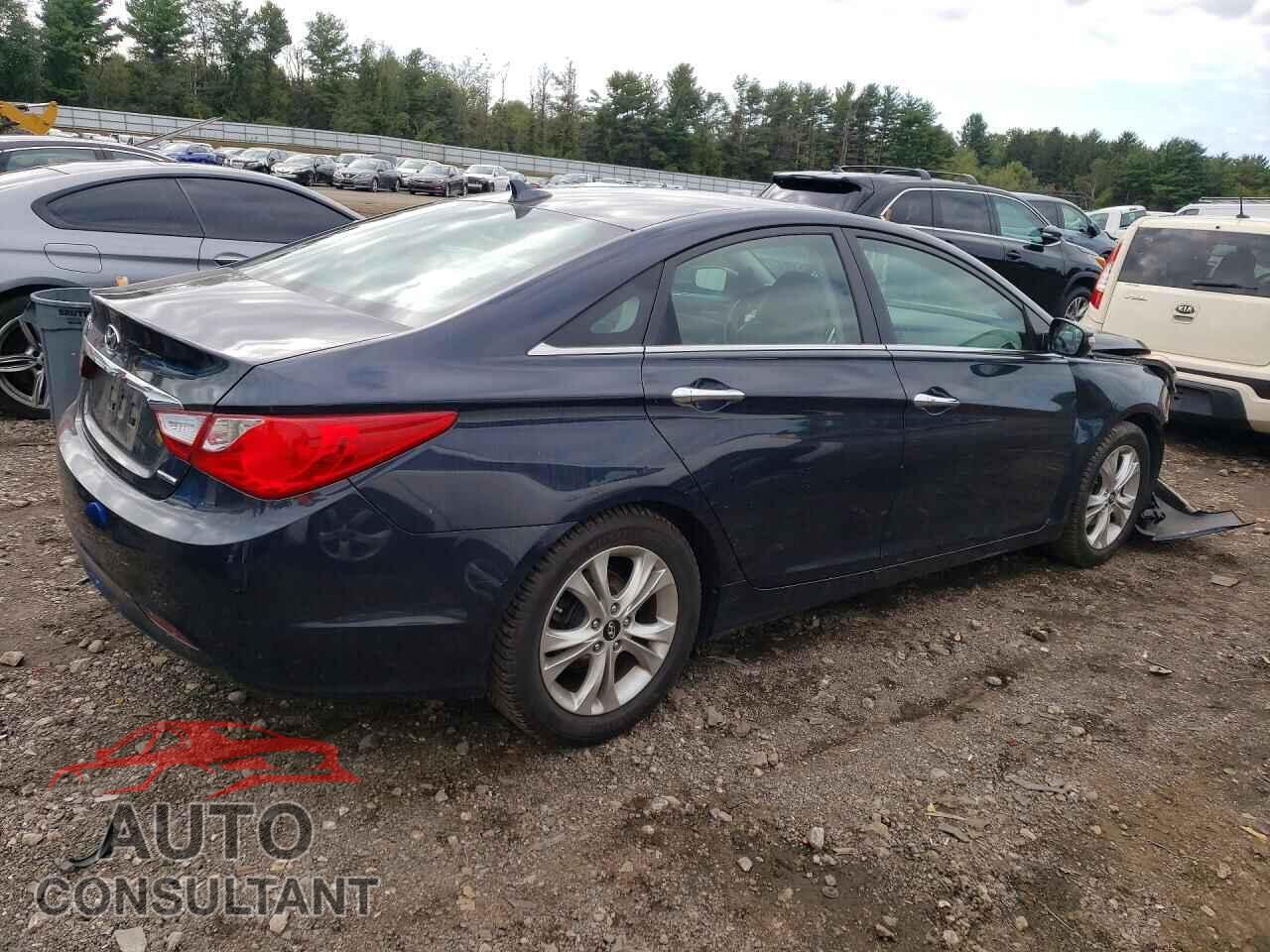 HYUNDAI SONATA 2011 - 5NPEC4AC2BH169715
