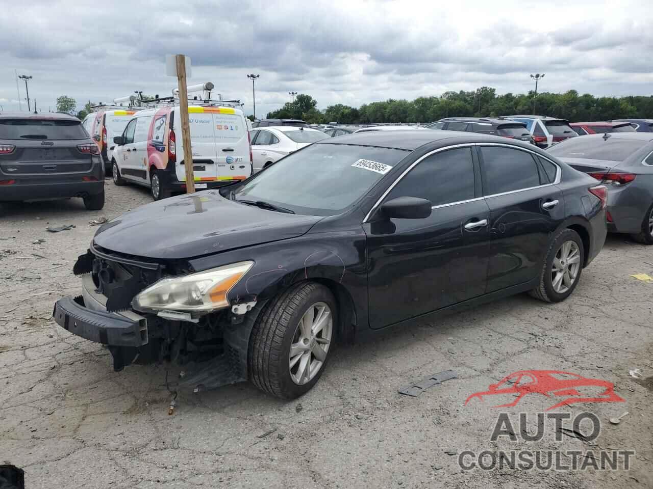 NISSAN ALTIMA 2013 - 1N4AL3AP4DC182482