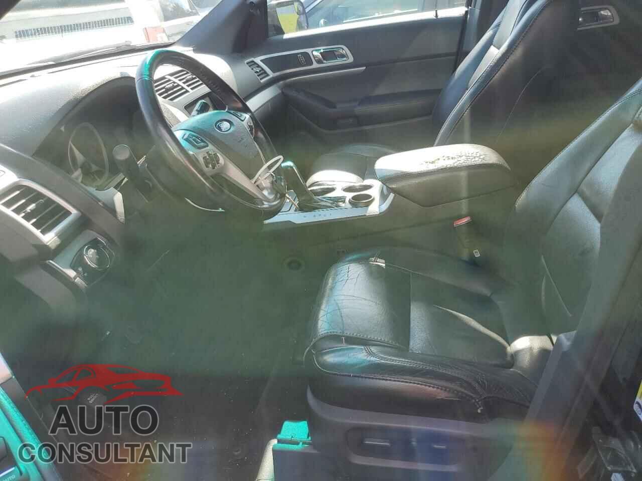 FORD EXPLORER 2013 - 1FM5K7D95DGB69232