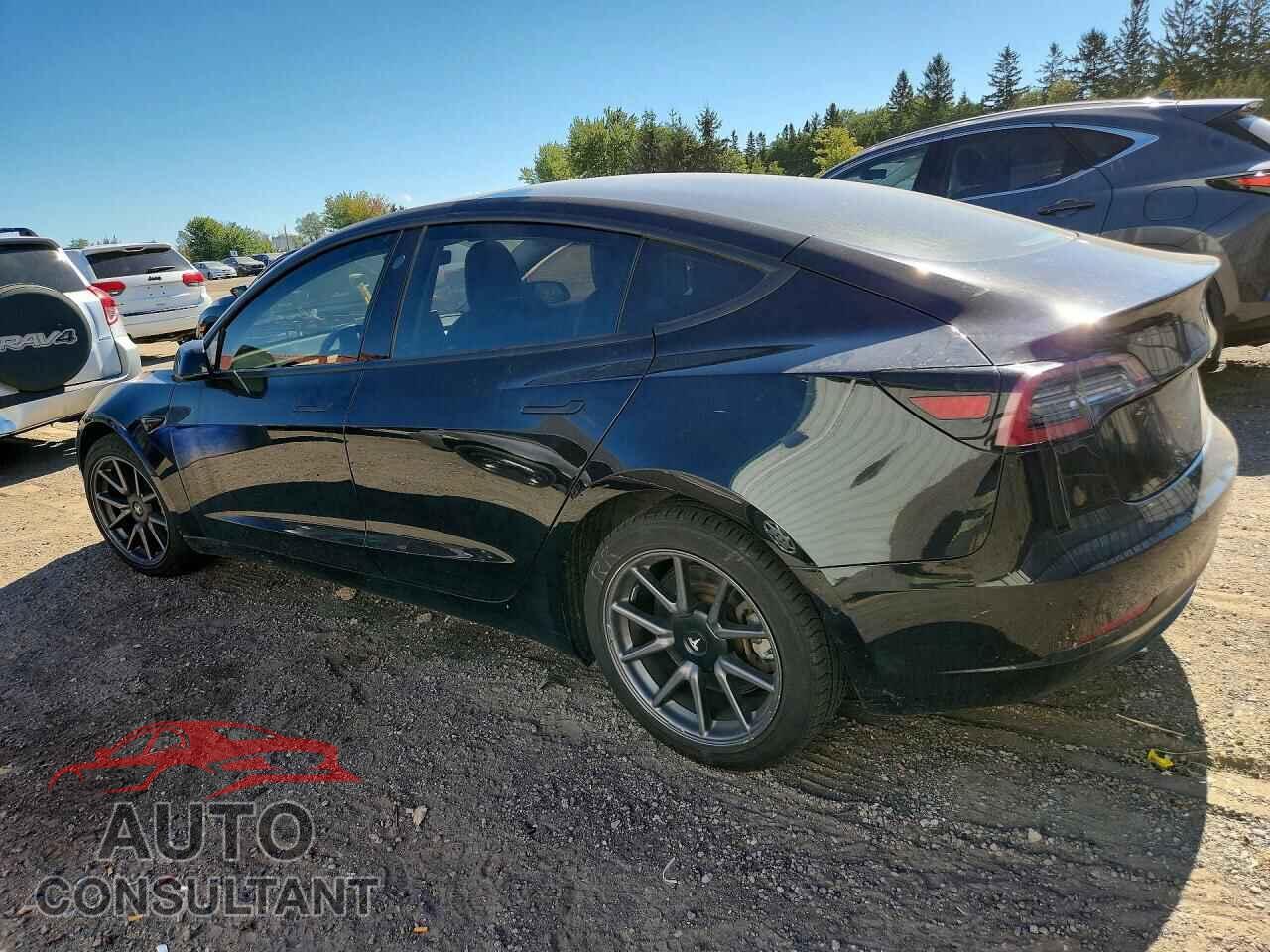 TESLA MODEL 3 2018 - 5YJ3E1EBXJF110250