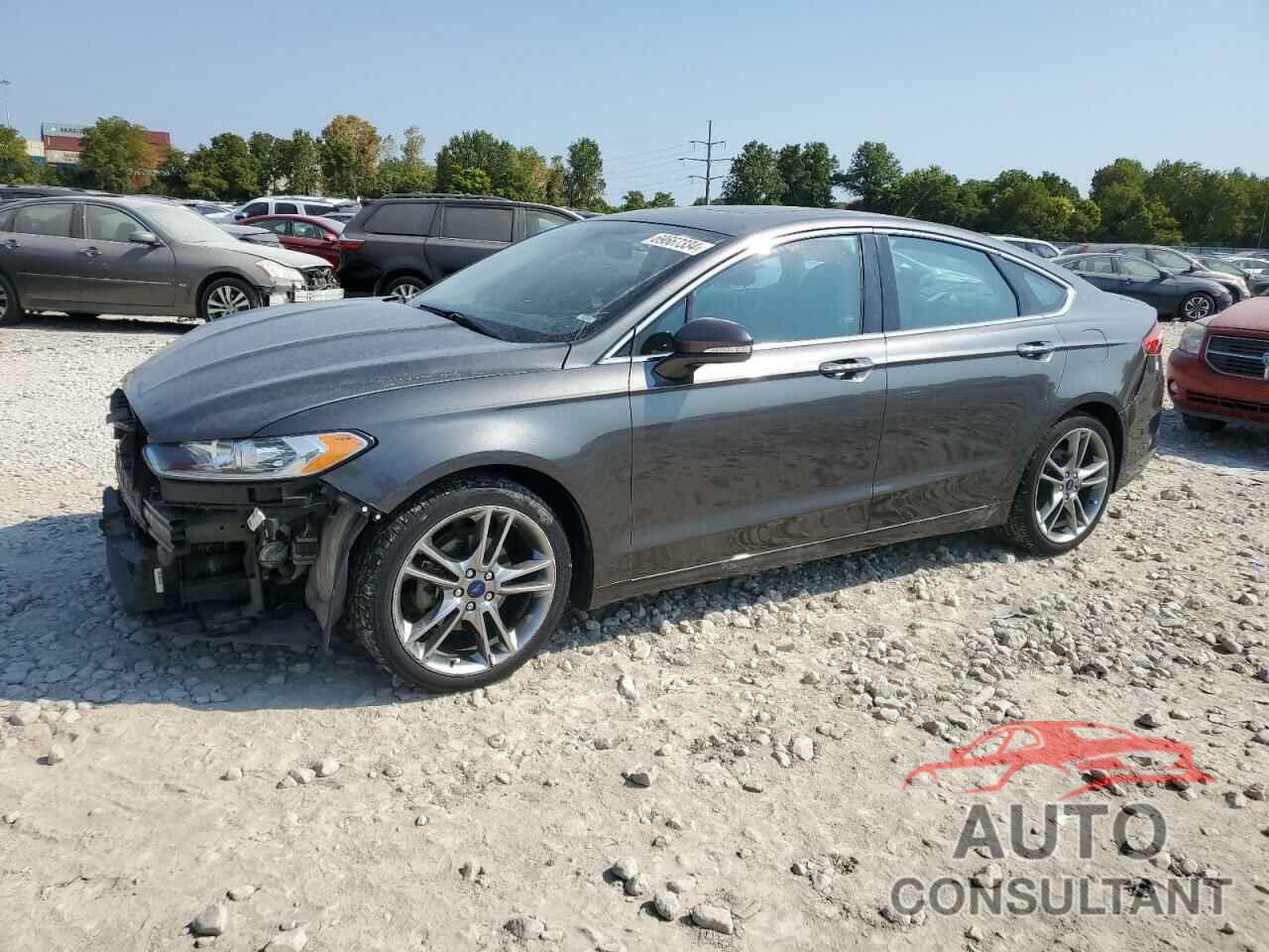 FORD FUSION 2016 - 3FA6P0K90GR171283