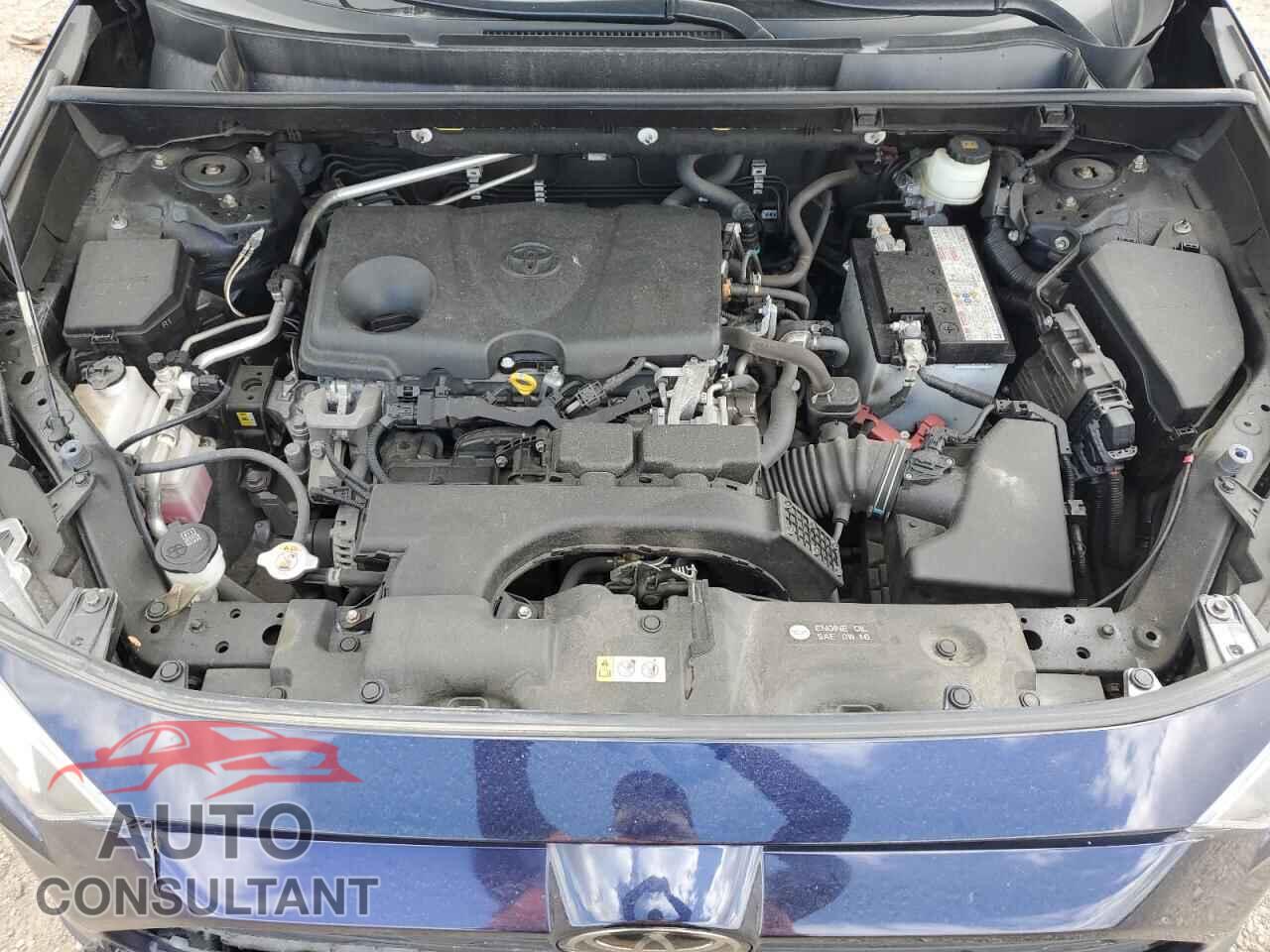 TOYOTA RAV4 2019 - JTMP1RFV2KD036383