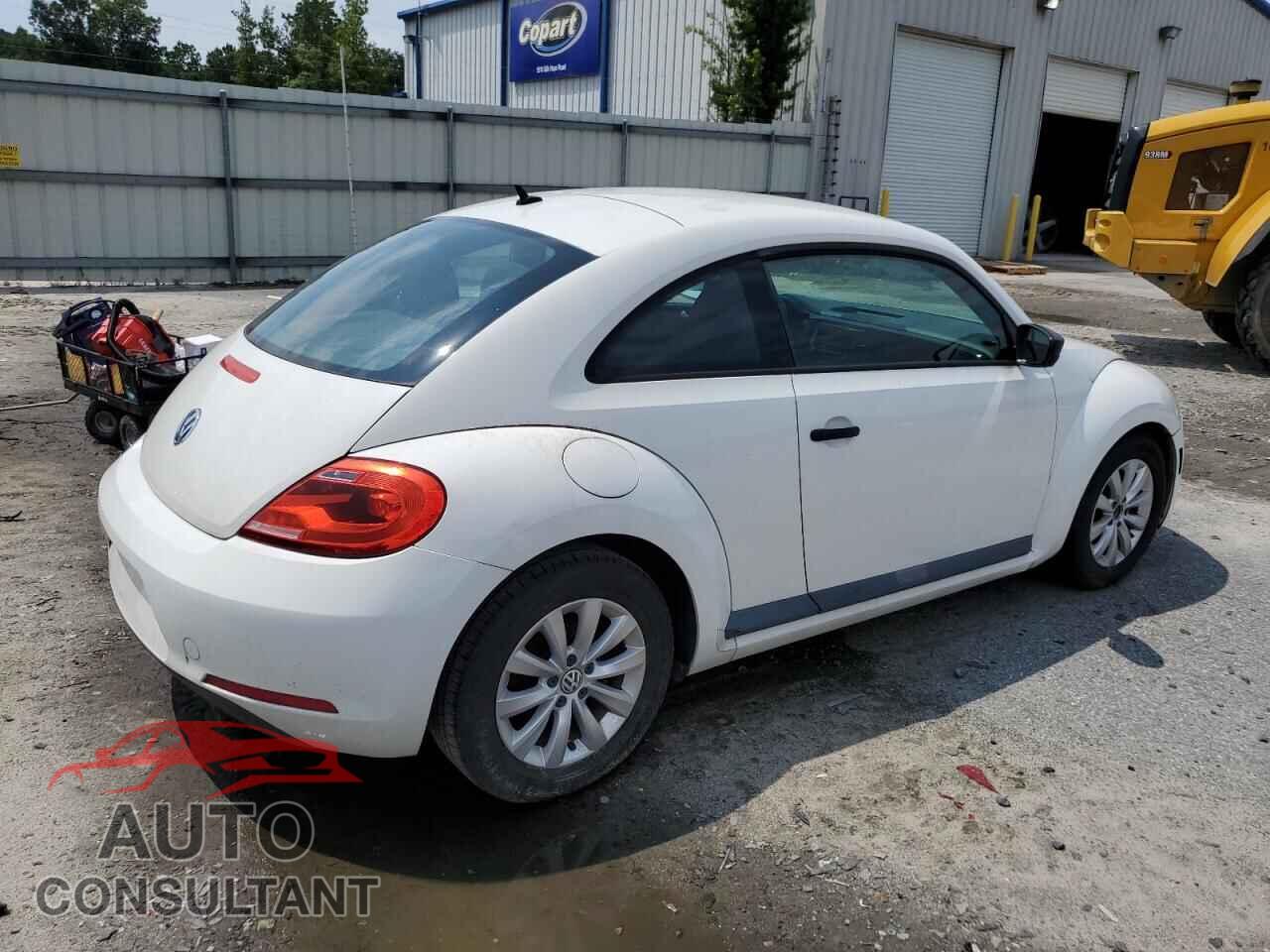VOLKSWAGEN BEETLE 2013 - 3VWFP7AT9DM636990