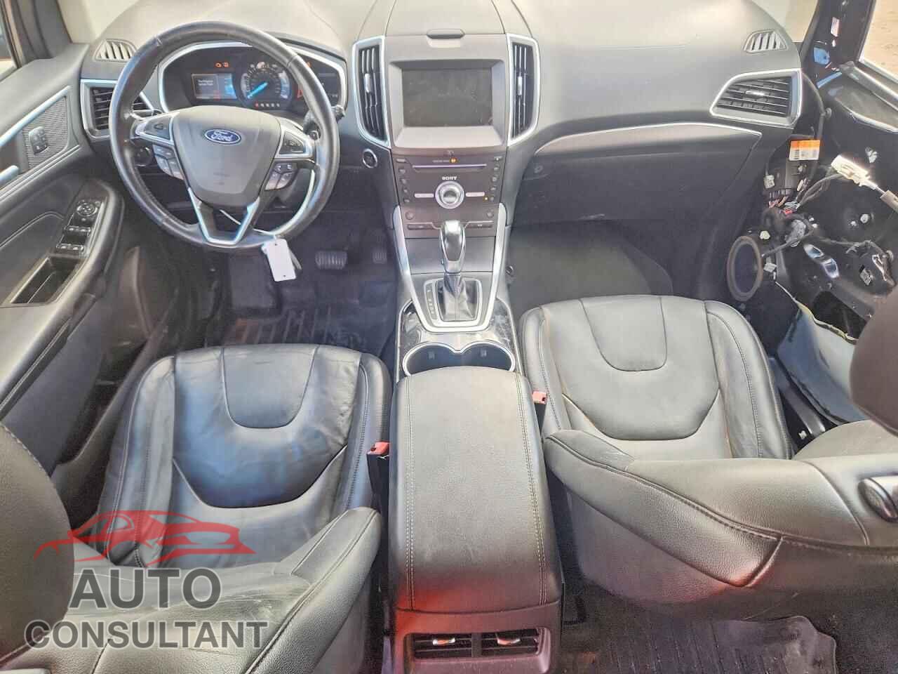 FORD EDGE 2018 - 2FMPK3K85JBC33090