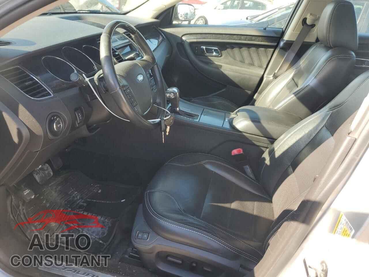 FORD TAURUS 2012 - 1FAHP2FW3CG114887
