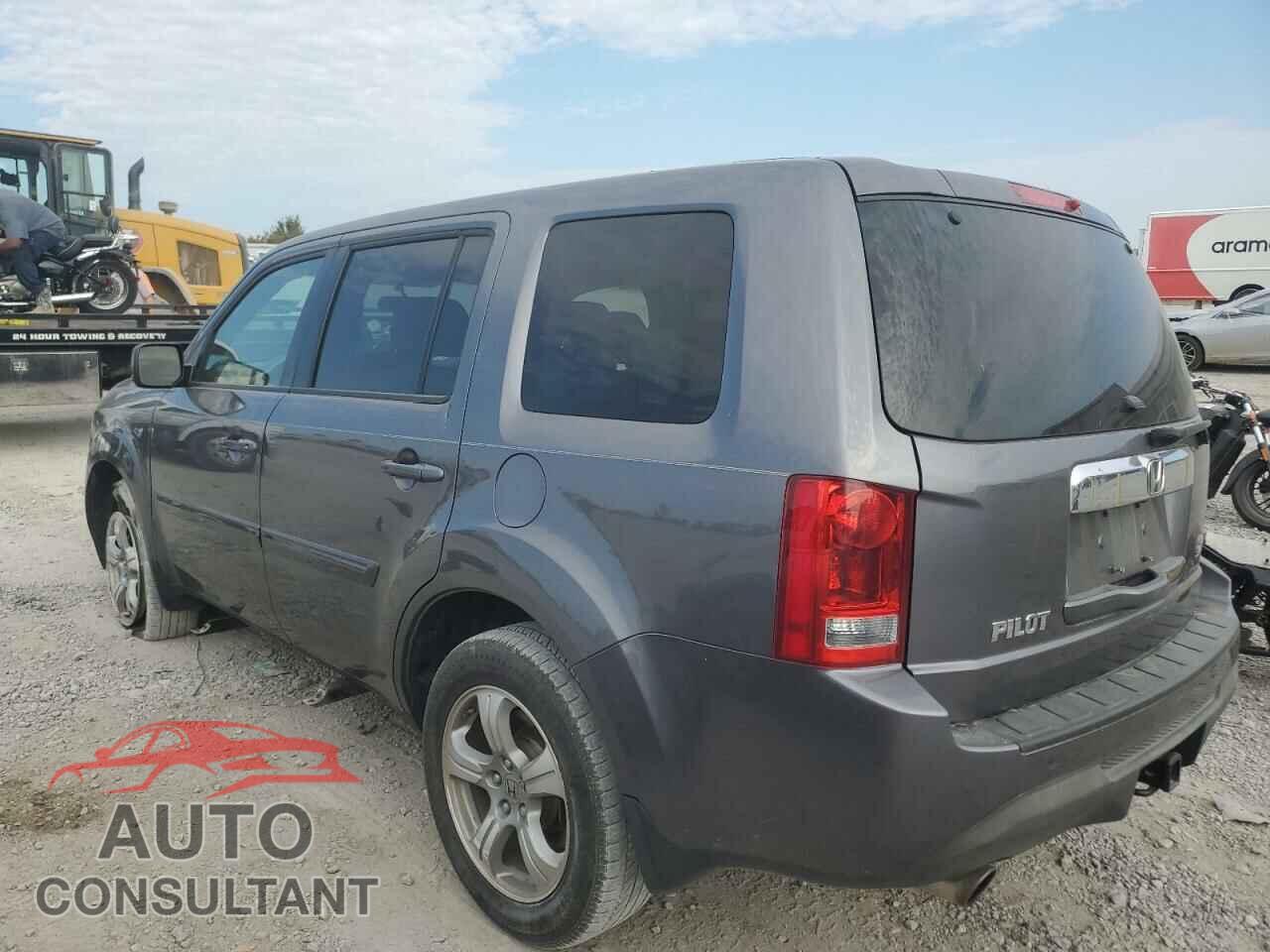 HONDA PILOT 2014 - 5FNYF3H47EB004792
