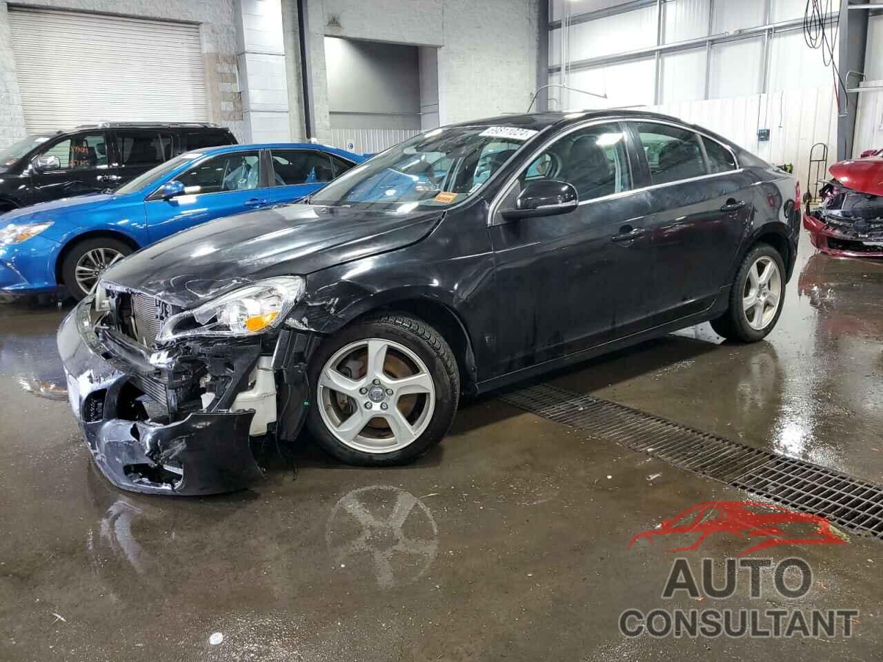 VOLVO S60 2013 - YV1612FS2D2222619