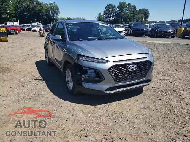 HYUNDAI KONA 2020 - KM8K12AA9LU409079