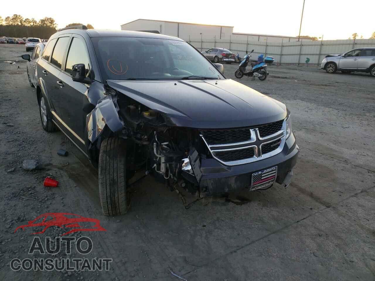 DODGE JOURNEY 2016 - 3C4PDCAB3GT212439