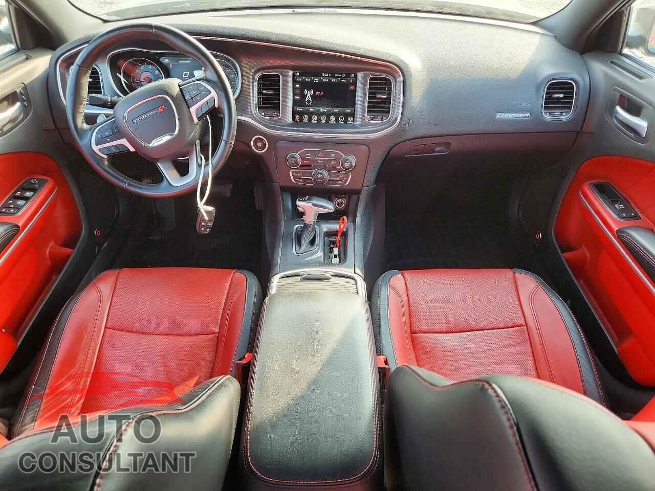 DODGE CHARGER 2017 - 2C3CDXCTXHH525689