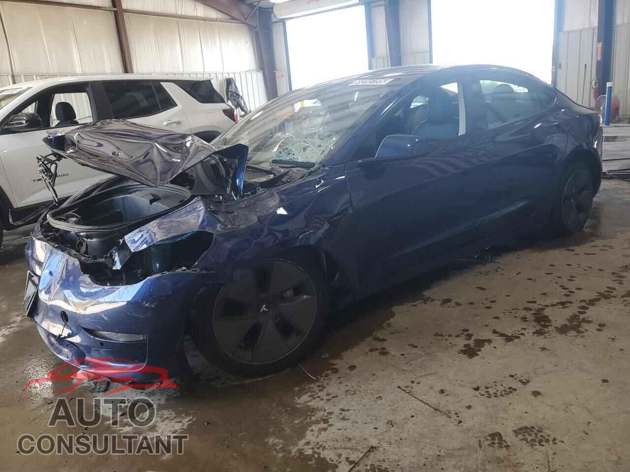 TESLA MODEL 3 2021 - 5YJ3E1EB7MF978923