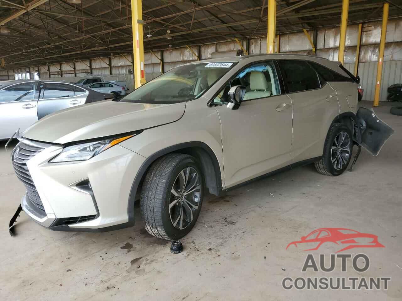 LEXUS RX350 2018 - JTJGZKCA0J2004024