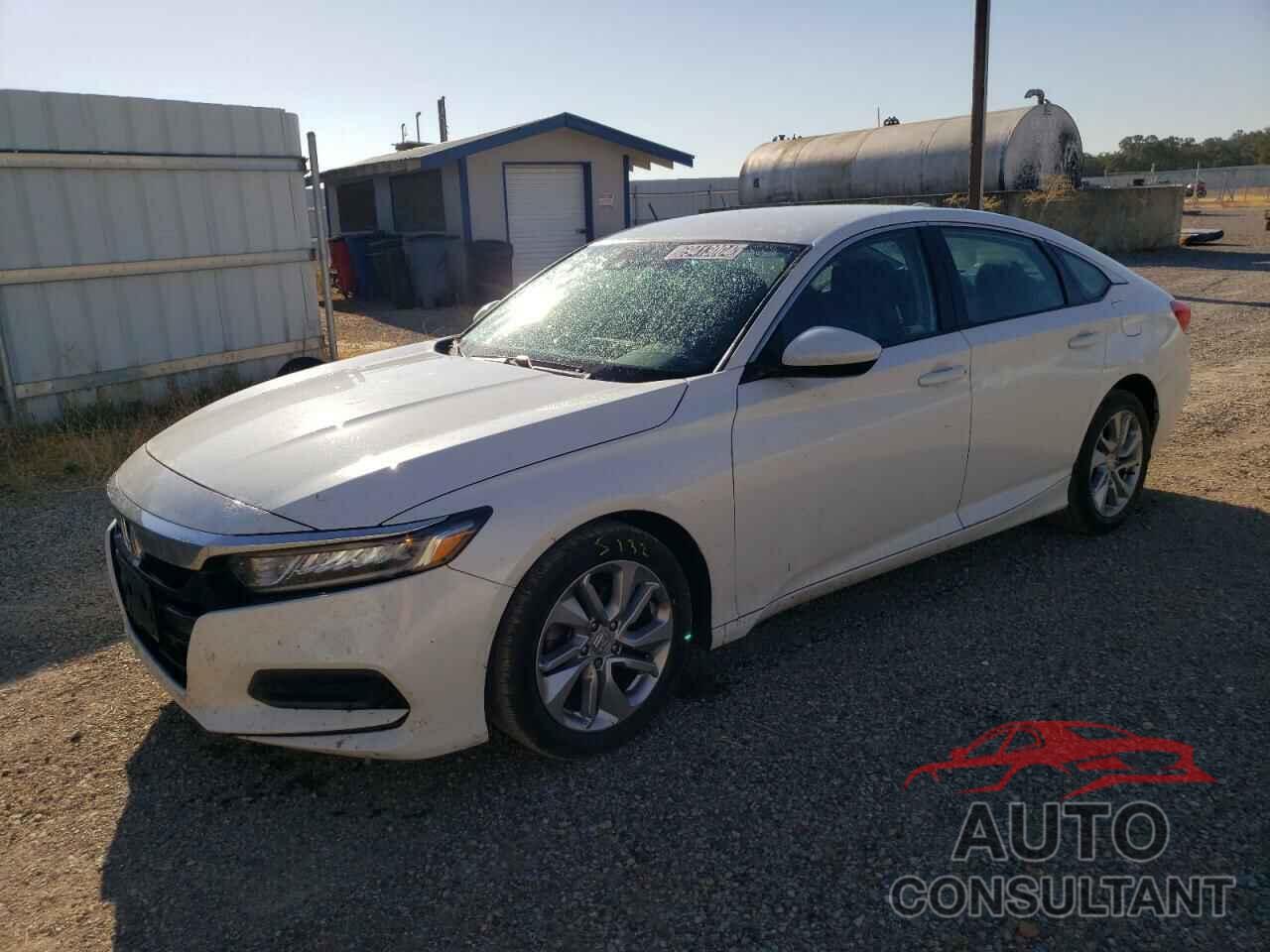 HONDA ACCORD 2020 - 1HGCV1F16LA077590