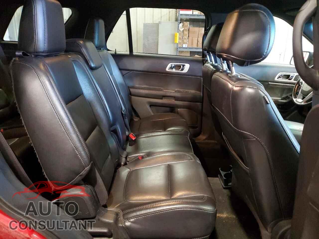FORD EXPLORER 2012 - 1FMHK8D82CGB01737